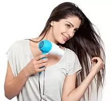 Best Quality Hair Application Combo - Hair Straightner and Hair Dryer-thumb1