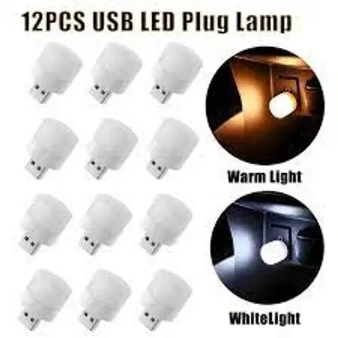 New Fancy LED Lights  Lamps 12pc