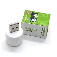 USB Night Lights | Portable Home USB Atmosphere Lights | LED Plug in Bulbs LED Toilet Bedroom Lights Bulb for Bathroom Car Nursery Kitchen, Warm White 12 Led Light-thumb3