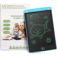 LCD Writing Tablet multipurpose DIGITAL paperless magic LCD SLATE  to do list NOTEPAD  TABLET SKETCH BOOK with PEN  ERASER button  erase KEY LOCK under office  child EDUCATIVE toy-thumb2