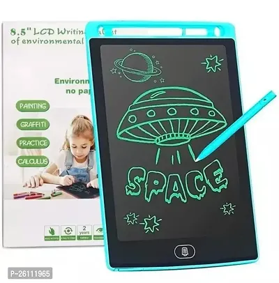 Drawing LCD Writing Tablet, 8.5-inch Writing Board Doodle Board Drawing Pad with Newest LCD Pressure-Sensitive Technology | Best Birthday Gift  Toy for Kids, Baby Boy  Girl (Any One Pcs)-thumb2
