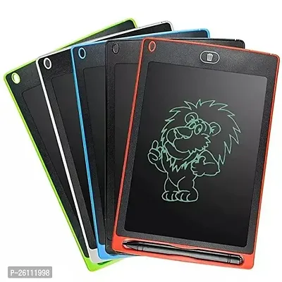 8.5-inch LCD Writing Tablet for Kids, Digital Slate, Writing Pad, Magic Slate for Kids, (Pack of any 1pc...)-thumb0