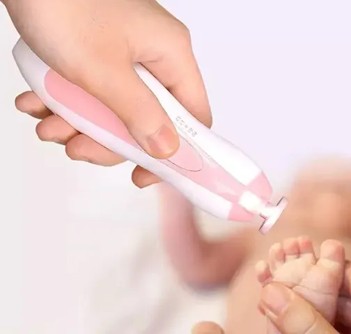 New Baby Nail File Electric