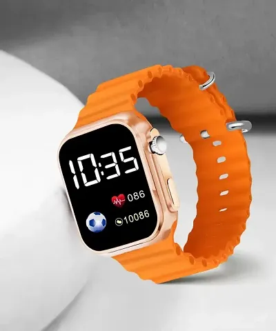 Comfortable Digital Watches for Women 