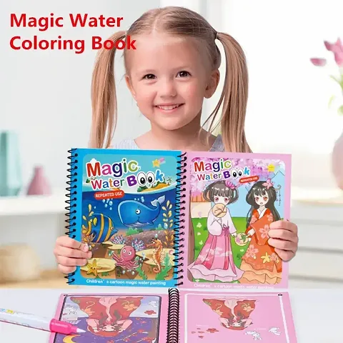 Colouring Book Books For Kids 