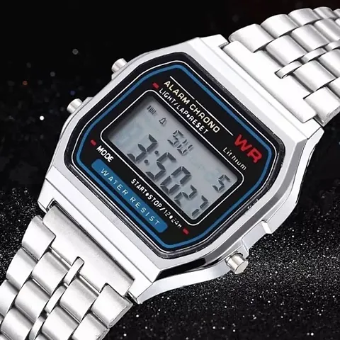 Stylish and designer Casio watch for men boys