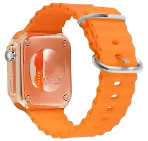 TRENDING Multicolor LED Square Digital watch 2 Of Combo Digital Watch For Boys  Girls.-thumb1