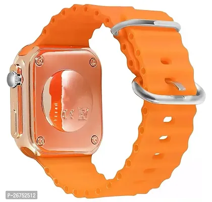 TRENDING Multicolor LED Square Digital watch 2 Of Combo Digital Watch For Boys  Girls.-thumb2