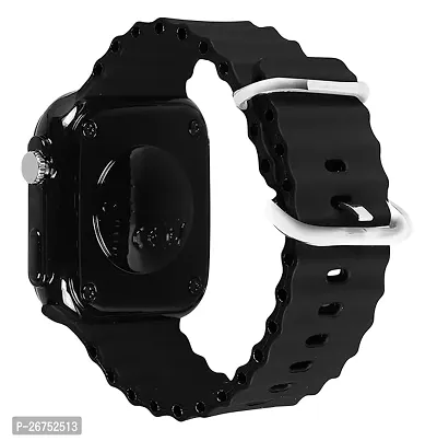 TRENDING Multicolor LED Square Digital watch 2 Of Combo Digital Watch For Boys  Girls.-thumb2