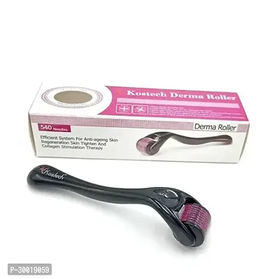 Trendy Derma Roller With 540 Needle Skin Roller (Pack of 1)-thumb0