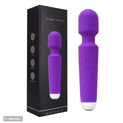 Fantastic Vibrator Women Men Full Body Massager Cordless (Pack Of 1, Random Any Color)