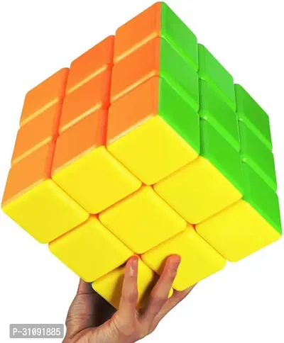 Speed Cube Mind Refresher Puzzle Cube Toy for Kids and Adults (Pack of 1)-thumb0