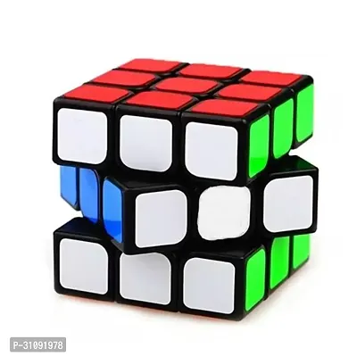 Magic Puzzle Cube Game Toy Extremely Smooth Speed Magic Square Cube Puzzle PACK OF 1