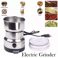 Mini Grinder Electric Stainless Steel Mixer (Pack of 1)-thumb3