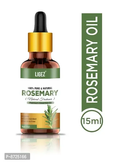 Ligez Rosemary Essential Oil (15 ml)