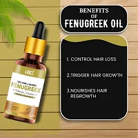 Ligez Pure Fenugreek Essential Oil (30 ml)-thumb3