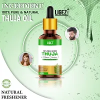 Ligez Pure Thuja Essential Oil (15 ml)-thumb1