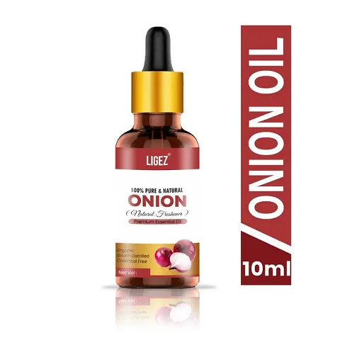 Ligez Red Onion Anti Hair Loss Hair Growth Oil