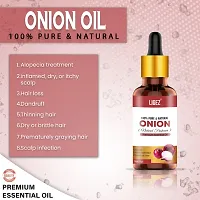 Ligez Red Onion Anti Hair Loss Hair Growth Oil Hair Oil (10 Ml)-thumb2