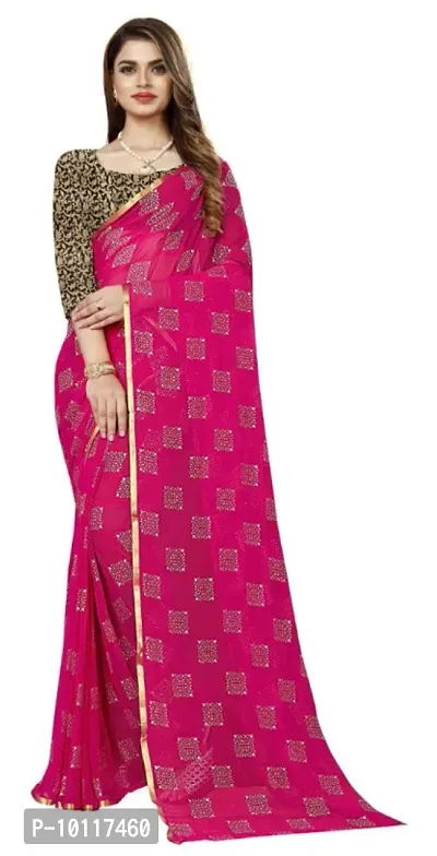 TRENDY CHIFFON SAREES