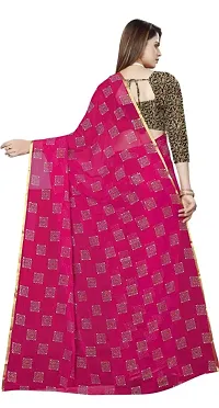 TRENDY CHIFFON SAREES-thumb1