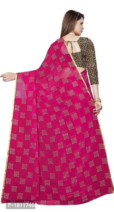 TRENDY CHIFFON SAREES-thumb2