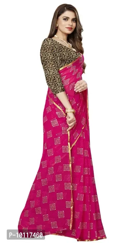 TRENDY CHIFFON SAREES-thumb4