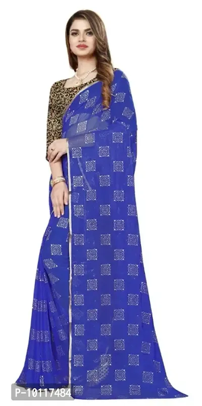 TRENDY CHIFFON SAREES-thumb4