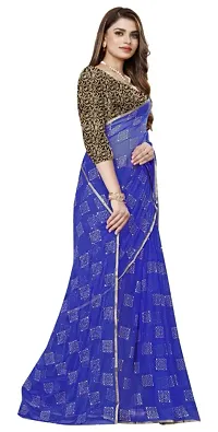 TRENDY CHIFFON SAREES-thumb4