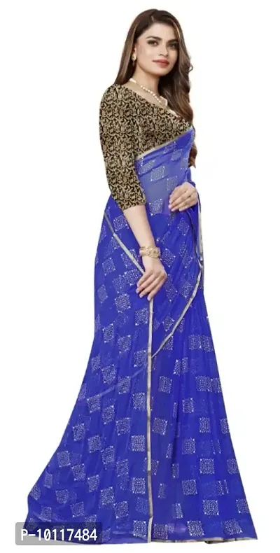 TRENDY CHIFFON SAREES-thumb5