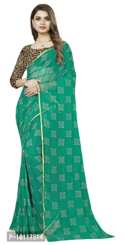 TRENDY CHIFFON SAREES