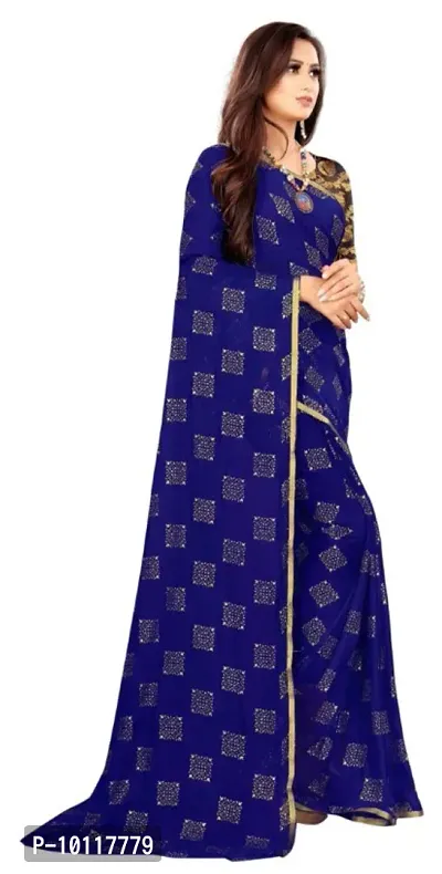 TRENDY CHIFFON SAREES-thumb2