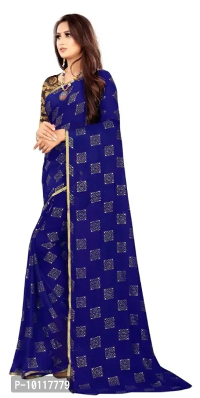 TRENDY CHIFFON SAREES-thumb4