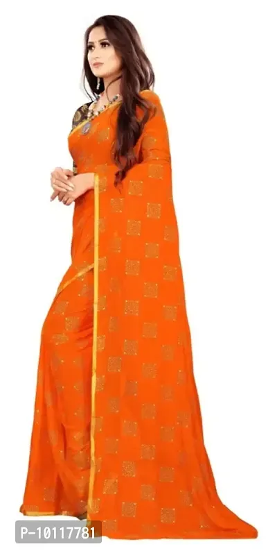 TRENDY CHIFFON SAREES-thumb2