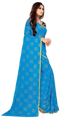 TRENDY CHIFFON SAREES-thumb2