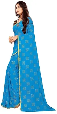 TRENDY CHIFFON SAREES-thumb3