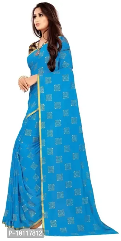 TRENDY CHIFFON SAREES-thumb4