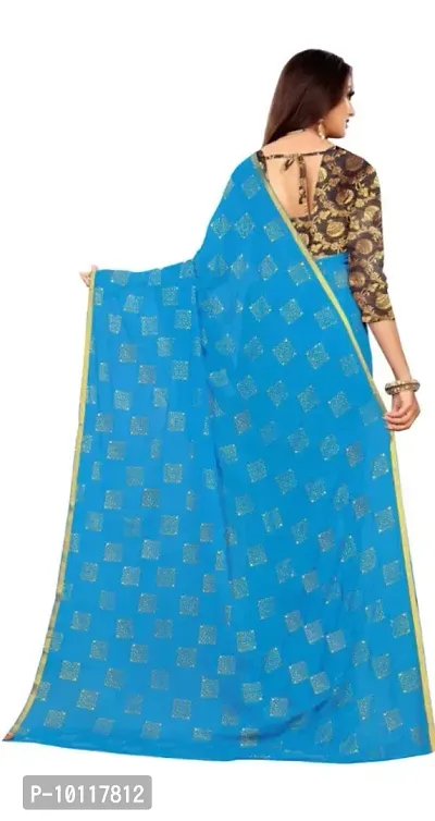 TRENDY CHIFFON SAREES-thumb5