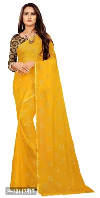 TRENDY CHIFFON SAREES