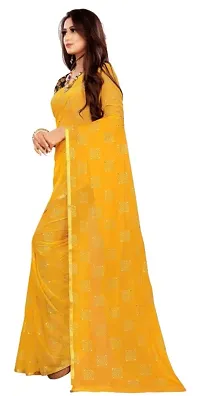 TRENDY CHIFFON SAREES-thumb2