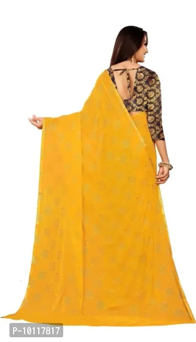 TRENDY CHIFFON SAREES-thumb5