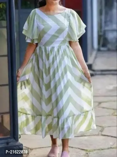 Georgette Dresses For Diwali-thumb0