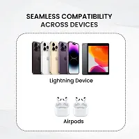 SP7 Type-C To iPhone Premium Cable 1M, Black-thumb4