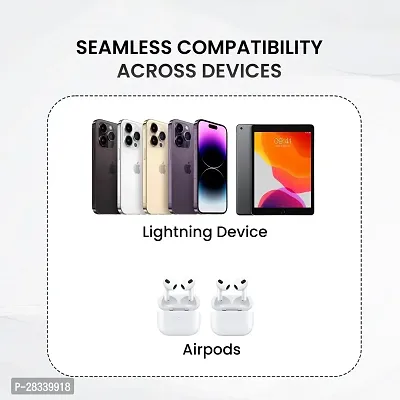 SP7 Type-C To iPhone Premium Cable 1M, Black-thumb5