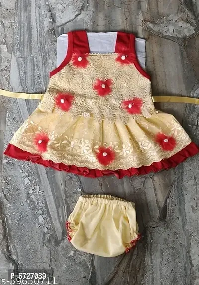 Born baby frock-thumb4