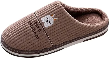 Unisex Home slippers With Double sole-thumb1
