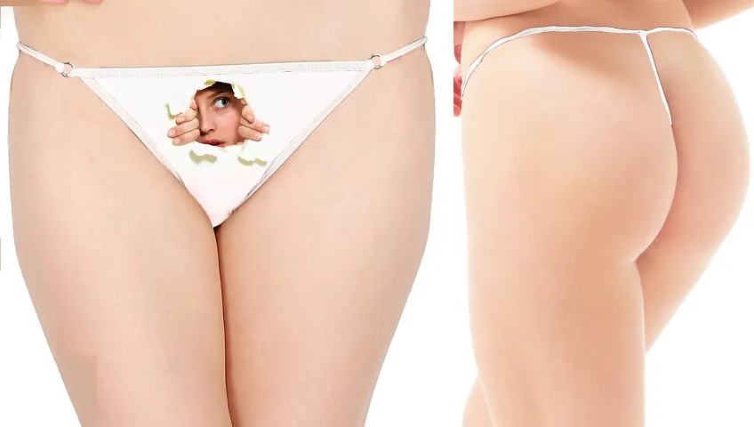 Thongs Women's Panty 