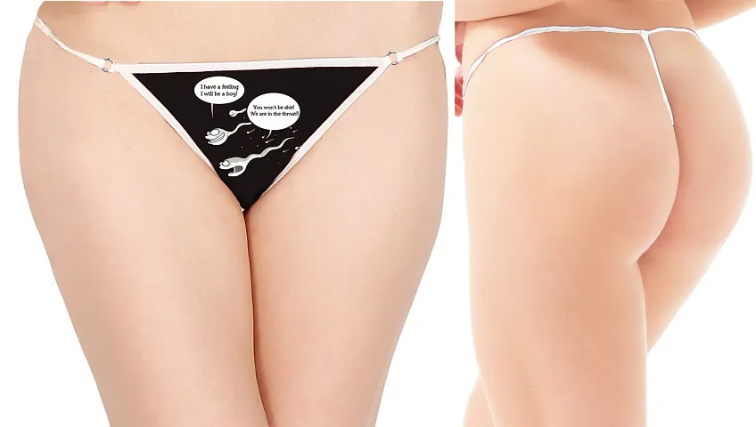 Thongs Women's Panty 