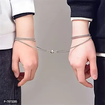 Magnetic Couple Pendant