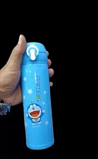 Doraemon 400 Ml Water Bottle-thumb2